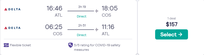 Price screenshot