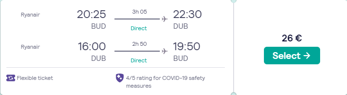Price screenshot