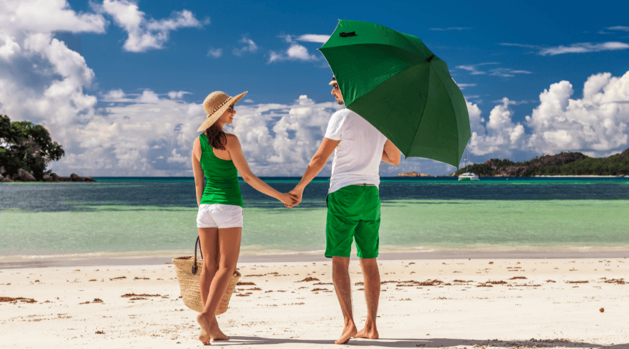 Seychelles reopens with no quarantine rules for vaccinated tourists
