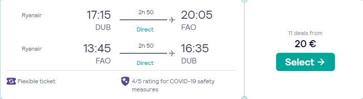 Price screenshot