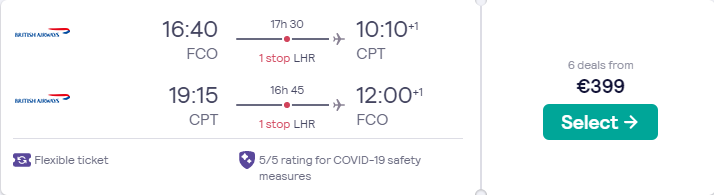 Price screenshot
