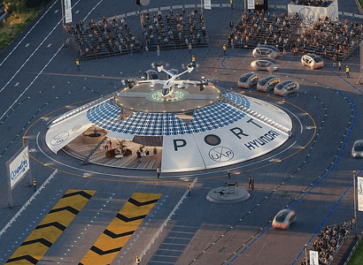 World’s first airport for flying cars to open in Coventry, UK | Secret Flying