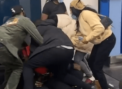 VIDEO: Two arrested after brawl with Spirit Airlines staff over carry-on size | Secret Flying