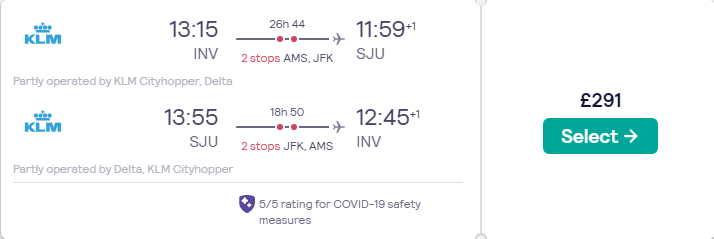 Price screenshot