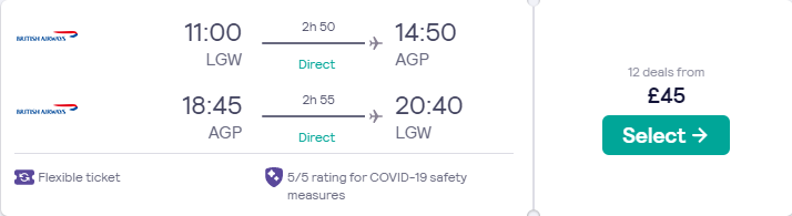 Price screenshot