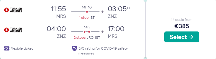 Price screenshot