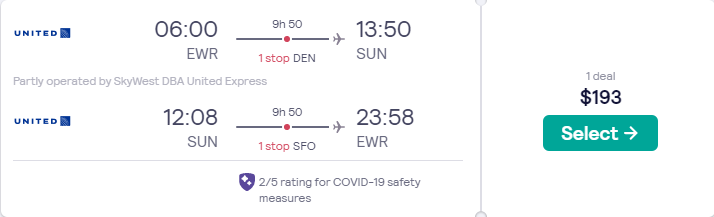 Price screenshot