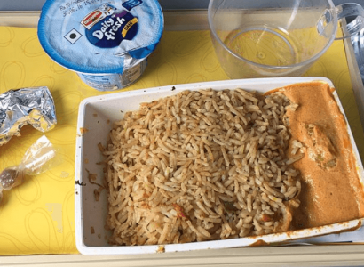 Thailand bans eating & drinking on domestic flights to stop Covid spread | Secret Flying