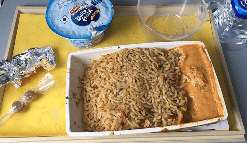 Thailand bans eating & drinking on domestic flights to stop Covid spread