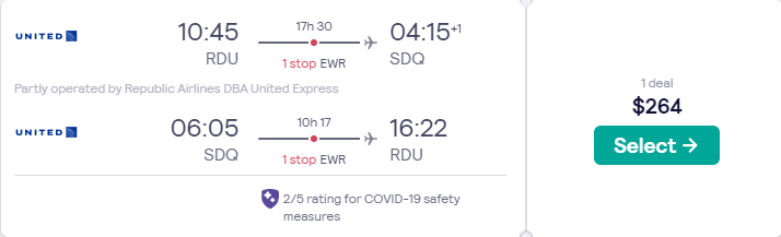 Price screenshot