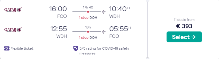 Price screenshot