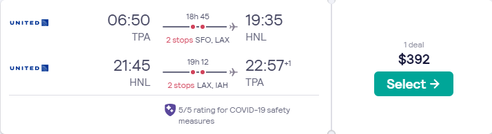 Price screenshot