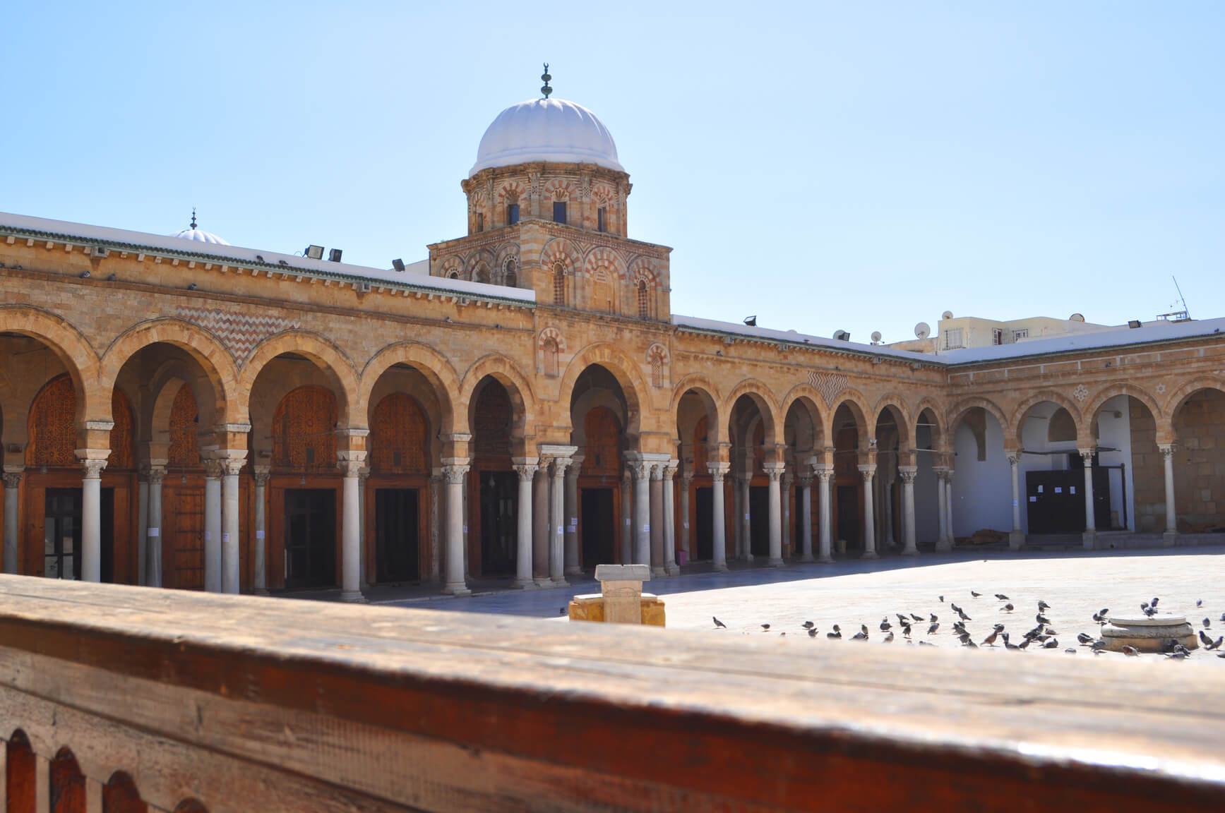 New York to Tunis, Tunisia for only $569 roundtrip