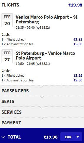 Price screenshot
