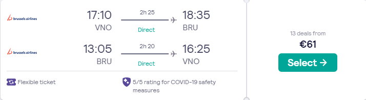 Price screenshot