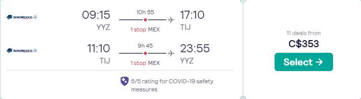 Price screenshot