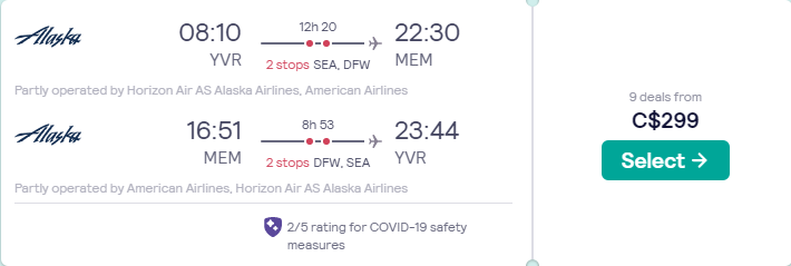 Price screenshot