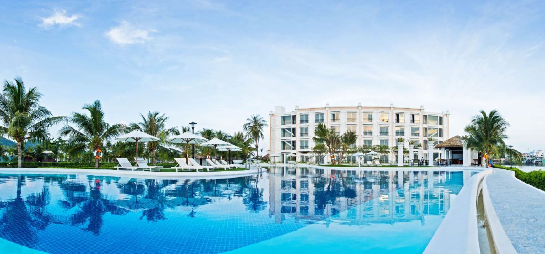 5* Champa Island Nha Trang in Nha Trang, Vietnam for only $41 USD per night