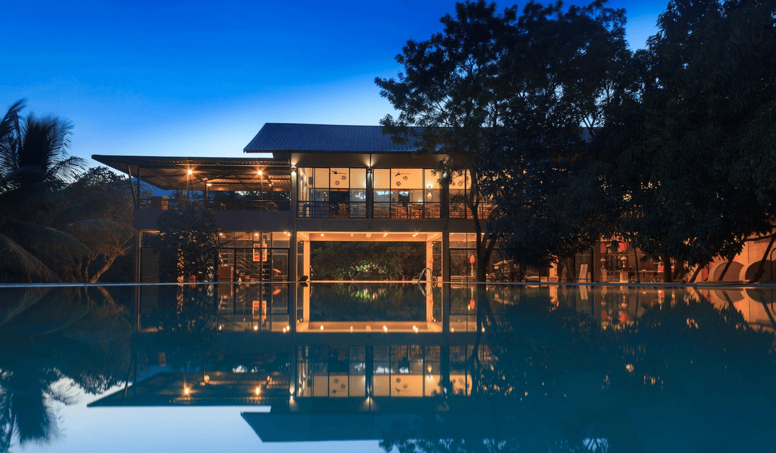 4* Sigiriana Resort by Thilanka in Dambulla, Sri Lanka for only $32 USD per night