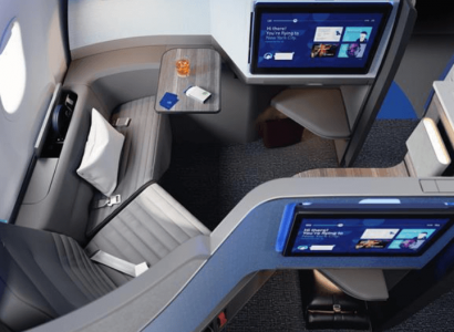 JetBlue unveils new business class seats aimed at London flights | Secret Flying