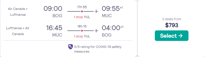 Price screenshot