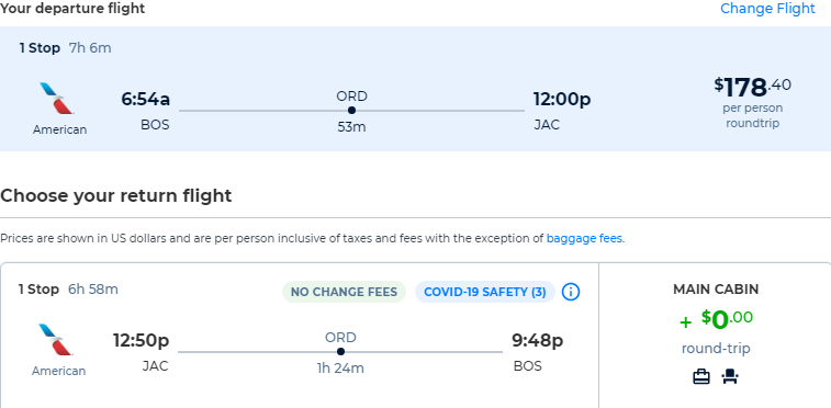 Price screenshot