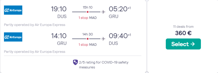 Price screenshot