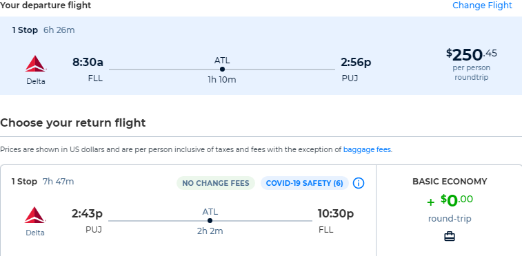 Price screenshot