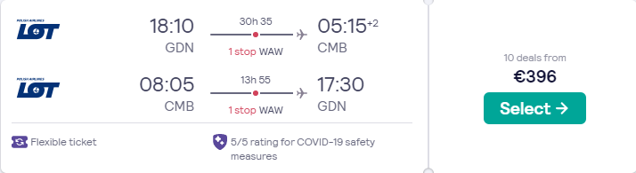 Price screenshot