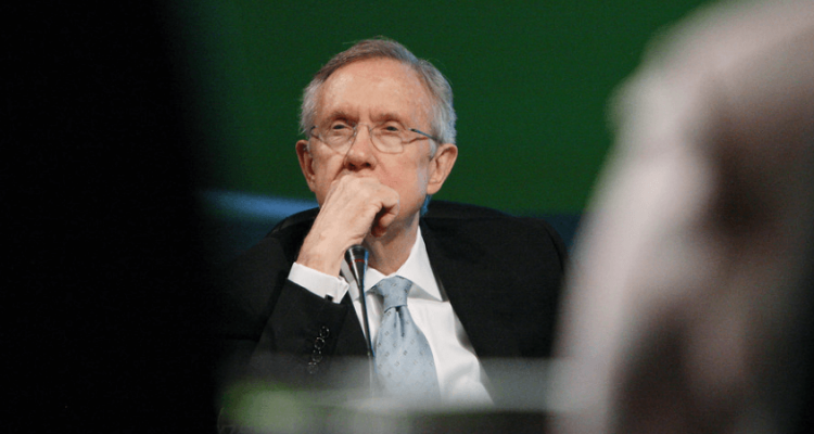 Las Vegas airport to be renamed after former US senator Harry Reid | Secret Flying Las Vegas airport to be renamed after former US senator Harry Reid | Secret Flying