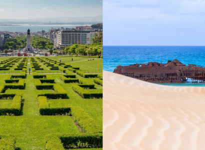 Flight deals from London, UK to Lisbon, Portugal and Sal, Cape Verde | Secret Flying