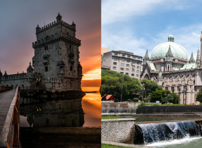 Flight deals from London, UK to Lisbon, Portugal and Sao Paulo, Brazil | Secret Flying
