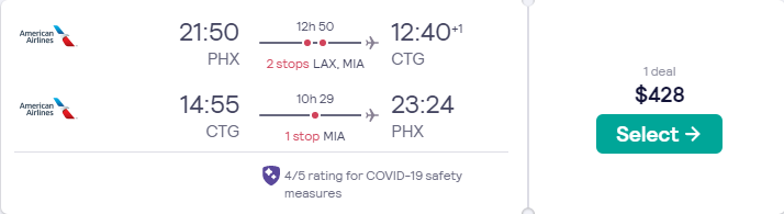 Price screenshot