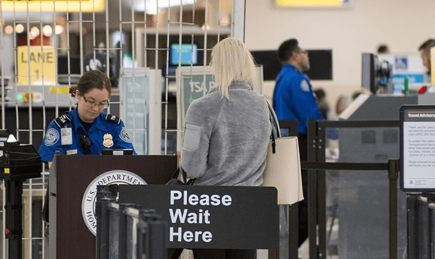 TSA agent convicted for tricking woman into showing breasts at LAX