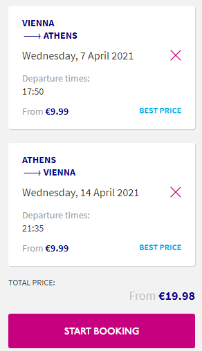 Price screenshot