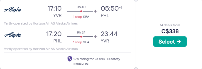 Price screenshot