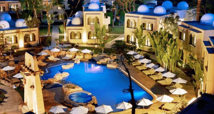 Cheap hotel deals in Luxor, Egypt | Secret Flying