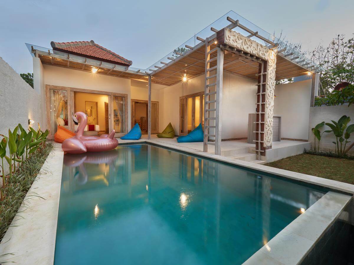 🔥 4* The Tempekan Nyang-Nyang in Bali, Indonesia for only $7 USD per night