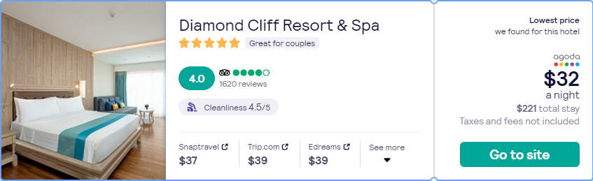 Price screenshot