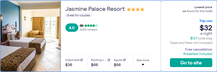 Price screenshot