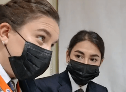 All female flight crew in Afghanistan makes history | Secret Flying
