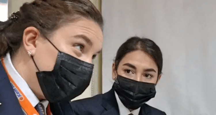All female flight crew in Afghanistan makes history | Secret Flying All female flight crew in Afghanistan makes history | Secret Flying