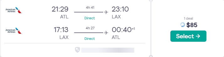 Price screenshot