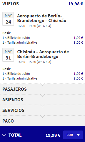 Price screenshot