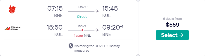 Price screenshot
