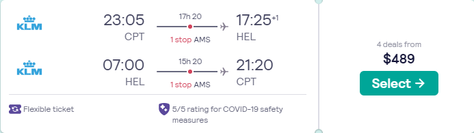 Price screenshot