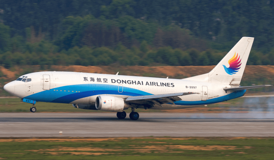 Chinese airline captain and flight attendant fight leading to broken arm and missing tooth