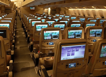 Emirates’ cunning plan to sell empty seats at check-in as extra space | Secret Flying
