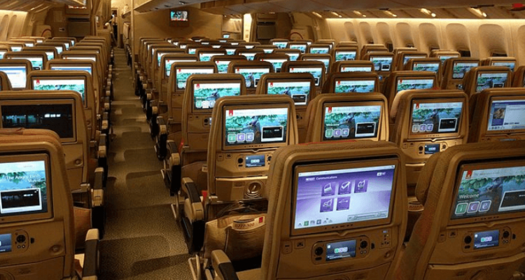 Emirates’ cunning plan to sell empty seats at check-in as extra space | Secret Flying