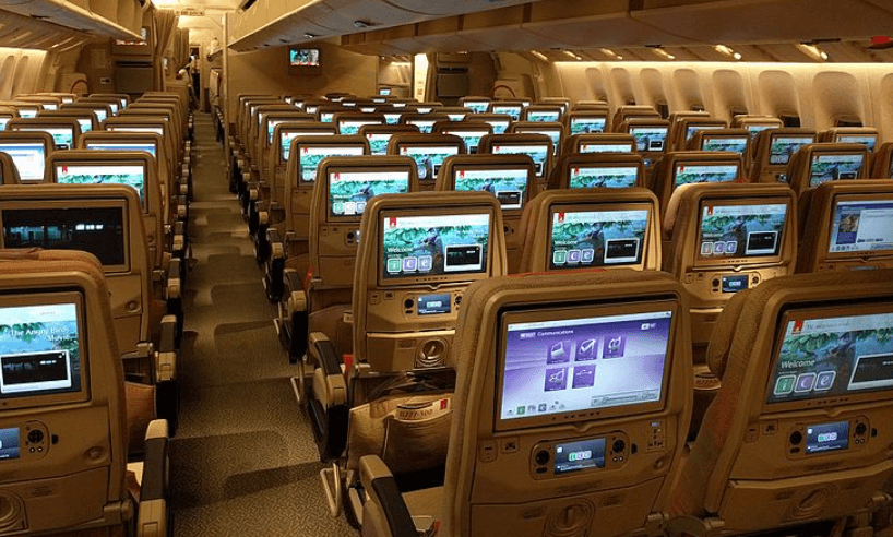 Emirates’ cunning plan to sell empty seats at check-in as extra space